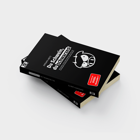 Taschenbuch | Gestaltung Cover und Druck